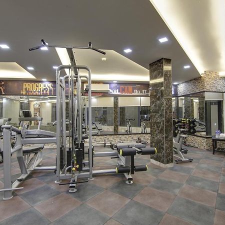 Hotel Park Tree Near Delhi Airport Ню Делхи Екстериор снимка